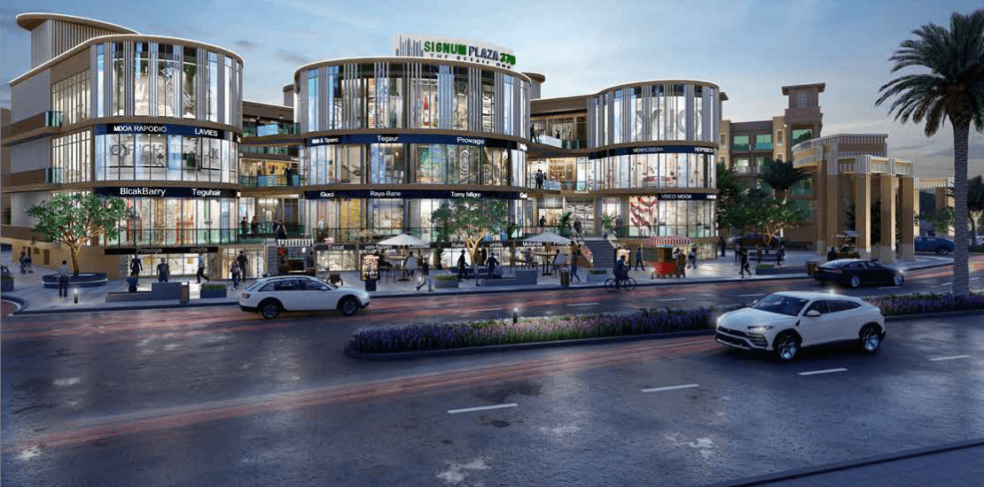 Signature Global City