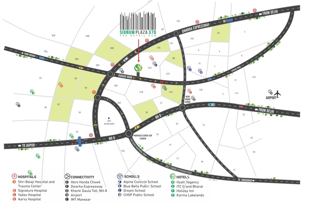 Location Map