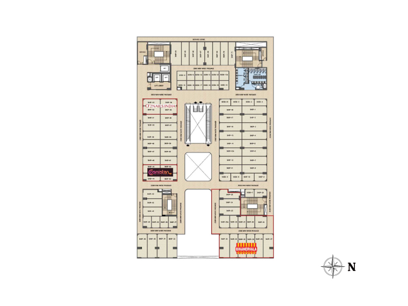 First Floor