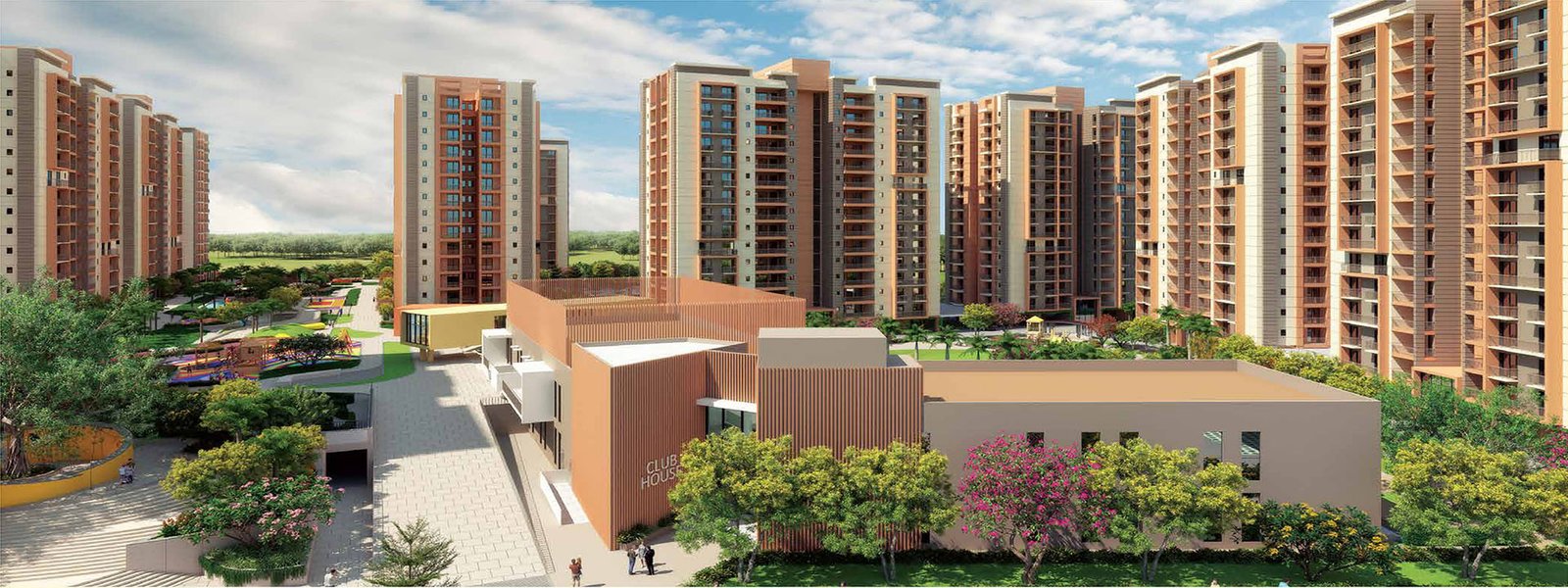 Signature Global City of Colours - Industrial Plots