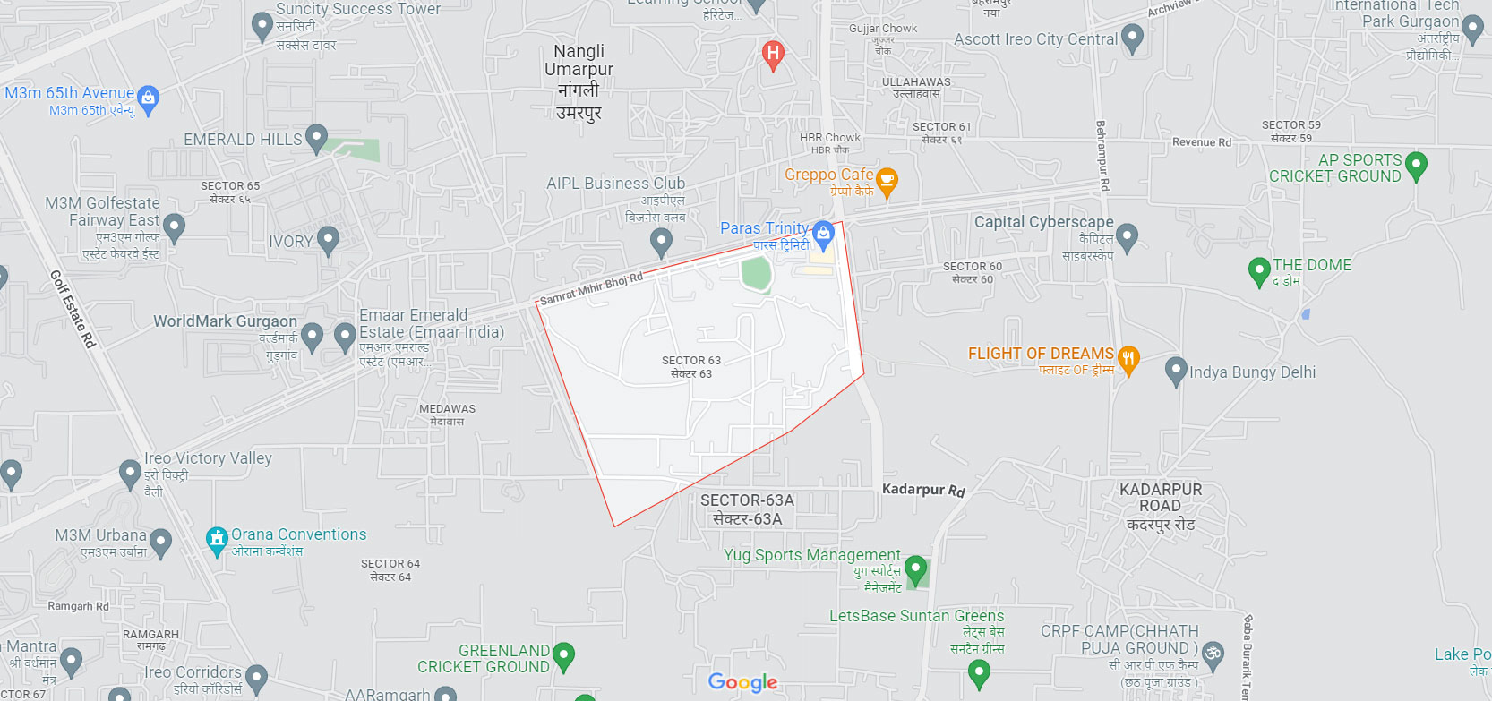 Location Map