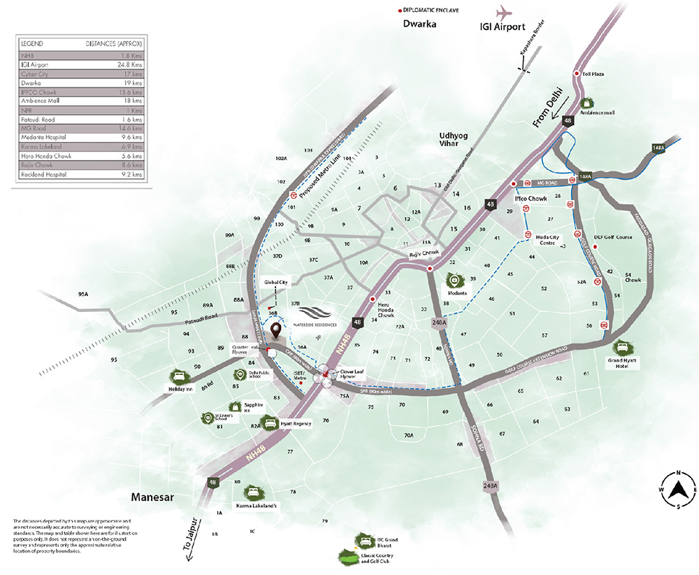Location Map