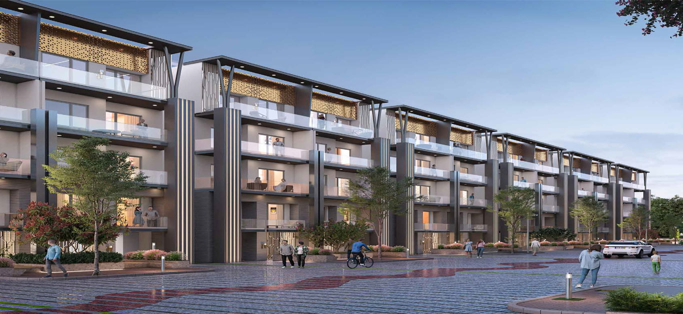 MRG Crown Sector 106 Gurgaon