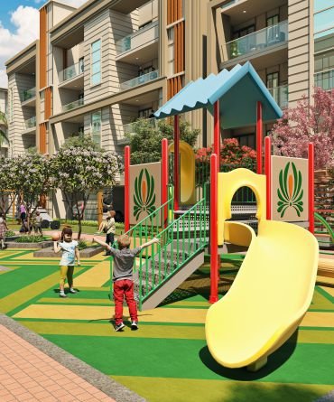 Kids Play Area