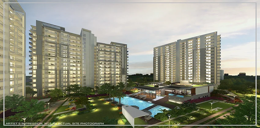Paras Dews Sector 106, Gurugram