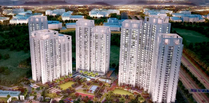 Paras Dews Sector 106, Gurugram