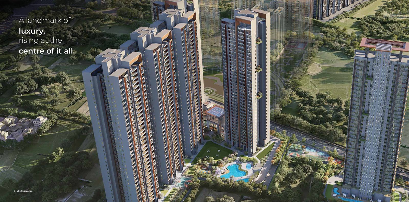 Signature Global Cloverdale SPR