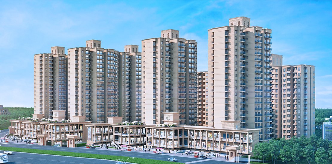 "Alt text: Image showing a 2 BHK ready-to-move flat in Gurgaon, with a modern interior design and scenic surroundings."