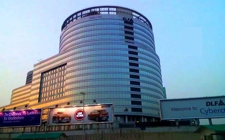"DLF expands its portfolio with a strategic acquisition of Gurugram office space for INR 81 crore, signaling growth and innovation in the real estate sector."